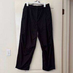 Aritzia Black Cargo Pant